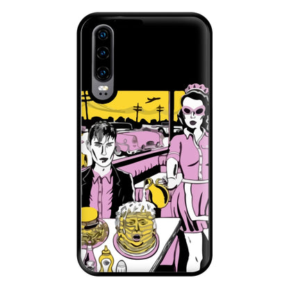 Popart Fender Phone Case for Huawei P30