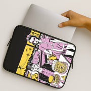 Popart Fender Laptop Sleeve 2