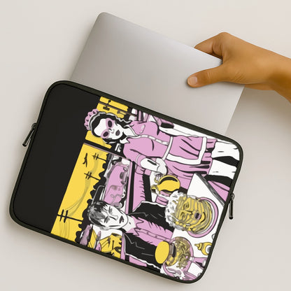 Popart Fender MacBook Case