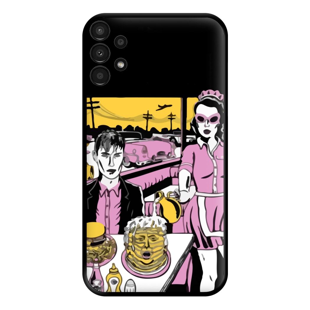 Popart Fender Phone Case for Galaxy A13