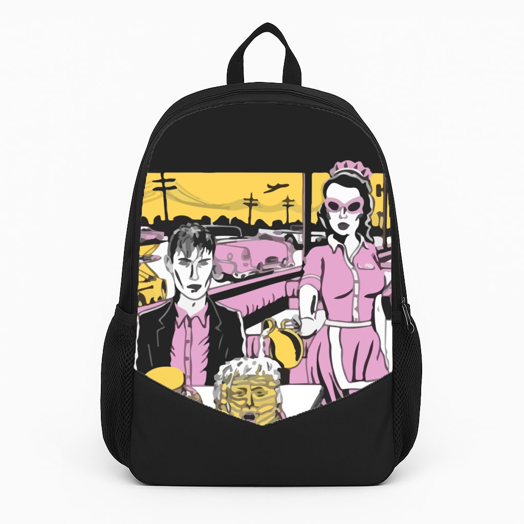 Popart Fender Backpack