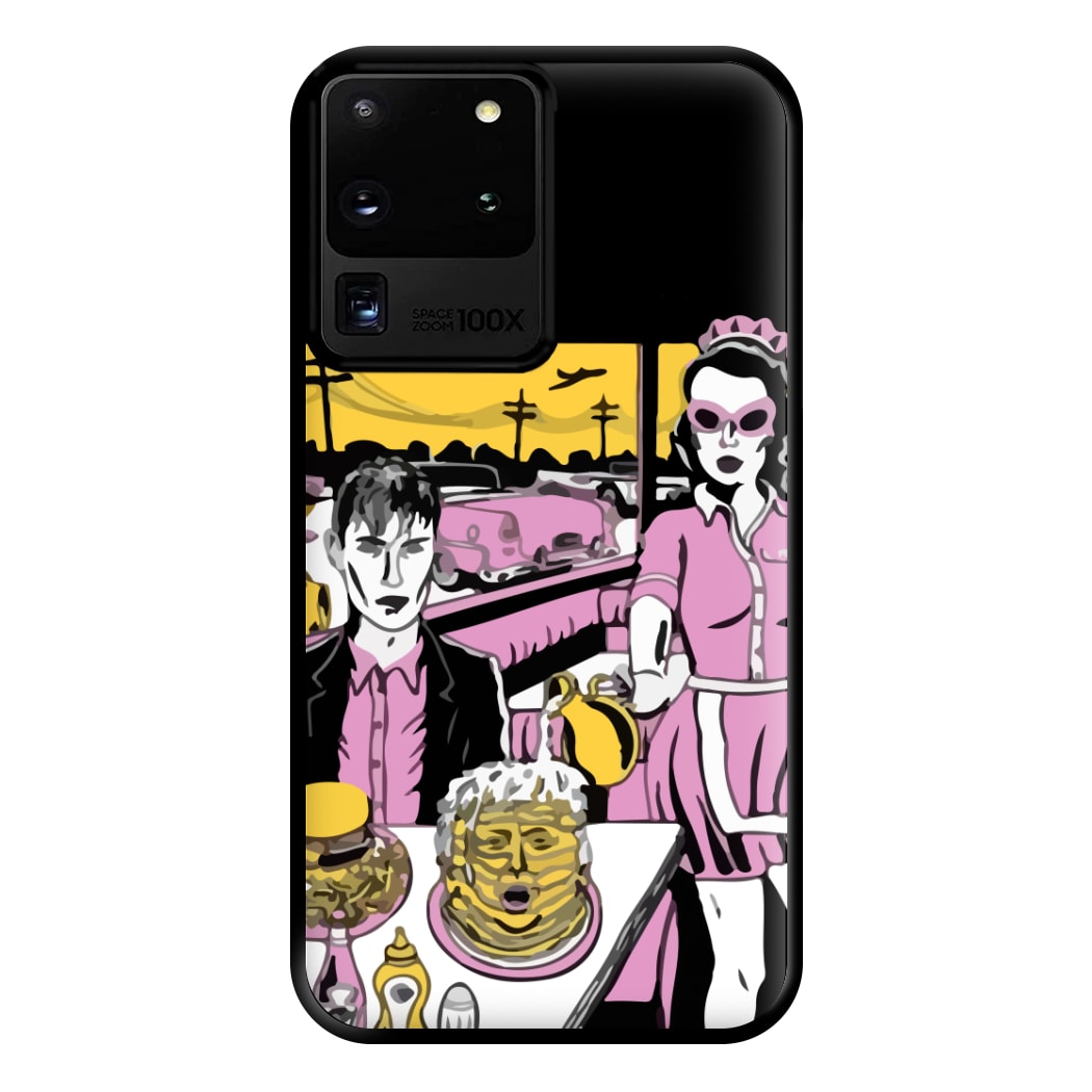 Popart Fender Phone Case for Galaxy S20 Ultra