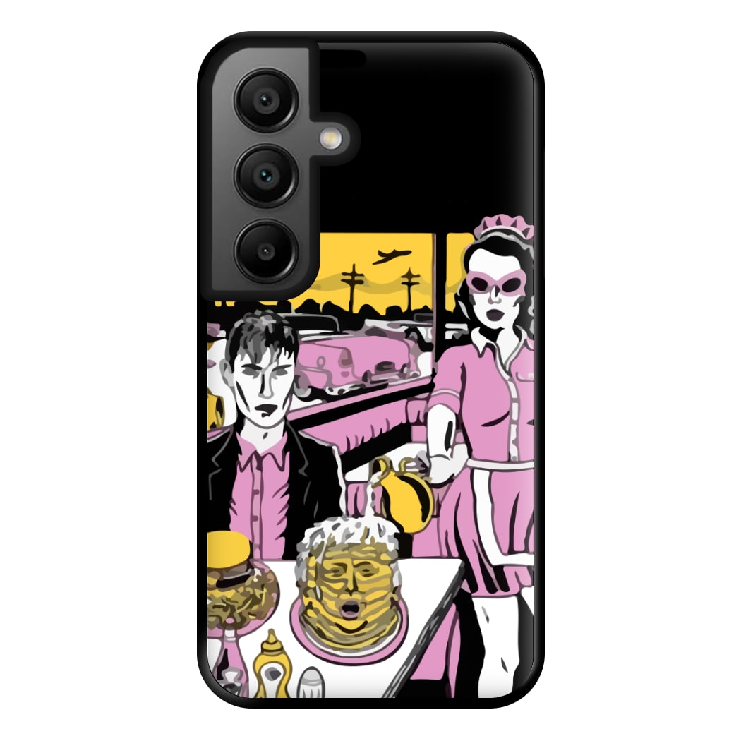 Popart Fender Phone Case for Google Pixel 8