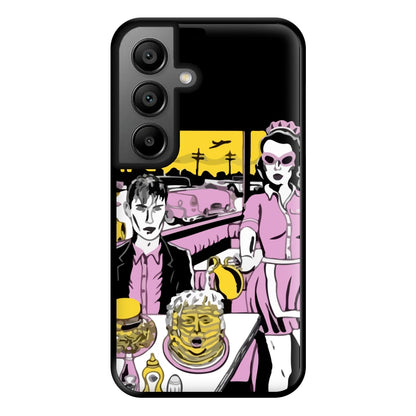 Popart Fender Phone Case for Google Pixel 8