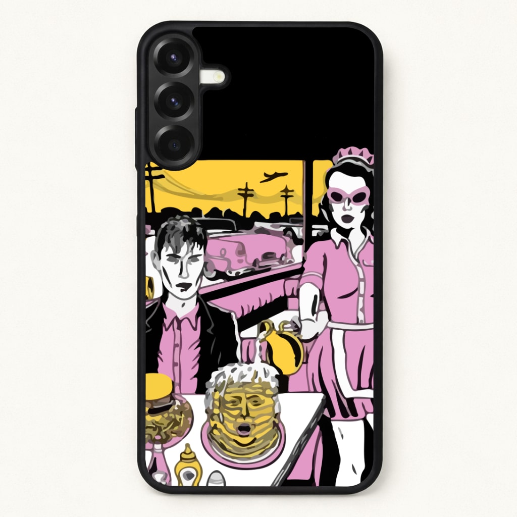 Popart Fender Phone Case for Galaxy A17