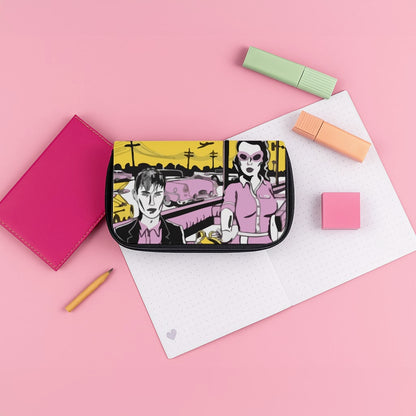 Popart Fender Pencil Case