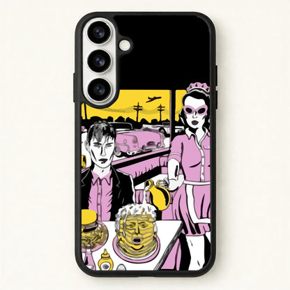 Popart Fender Phone Case for Galaxy S26 Plus