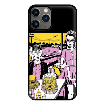 Popart Fender Phone Case for iPhone 12 Pro Max