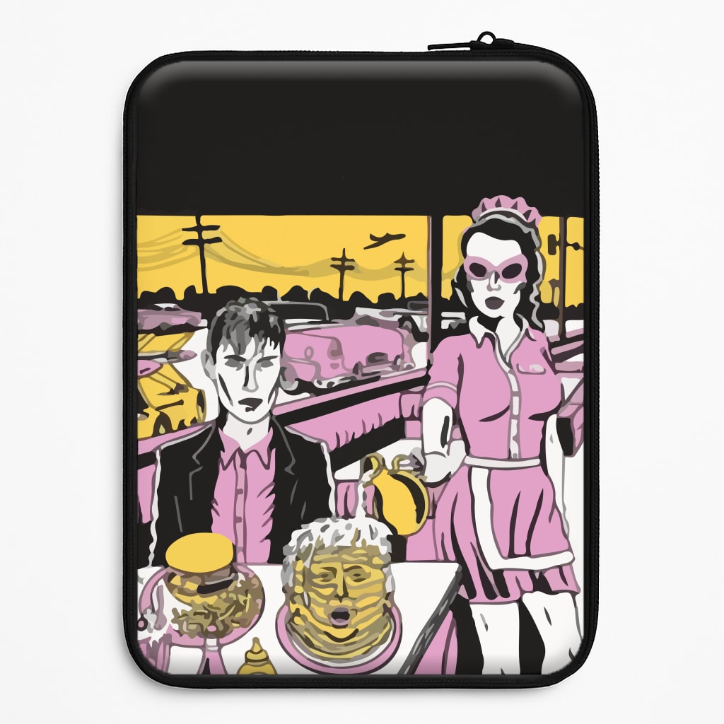 Popart Fender Laptop Sleeve