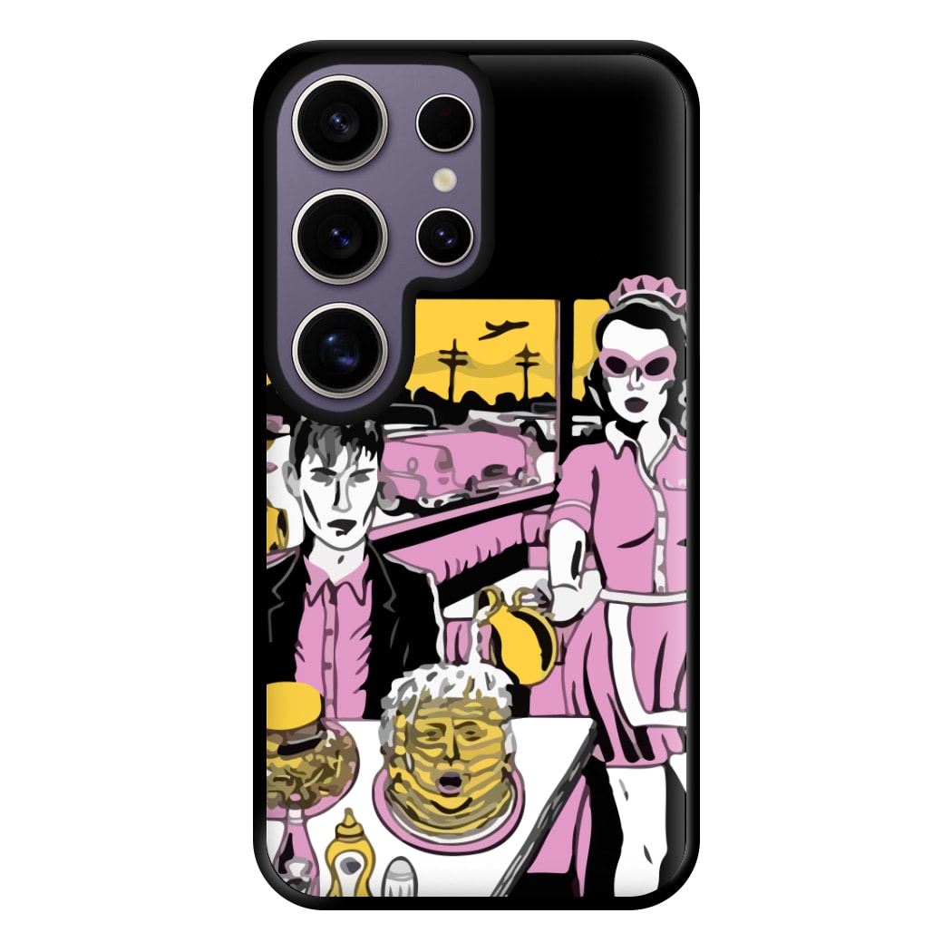 Popart Fender Phone Case for Galaxy S25 Ultra