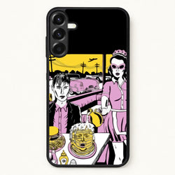 Popart Fender Phone Case for Galaxy A57
