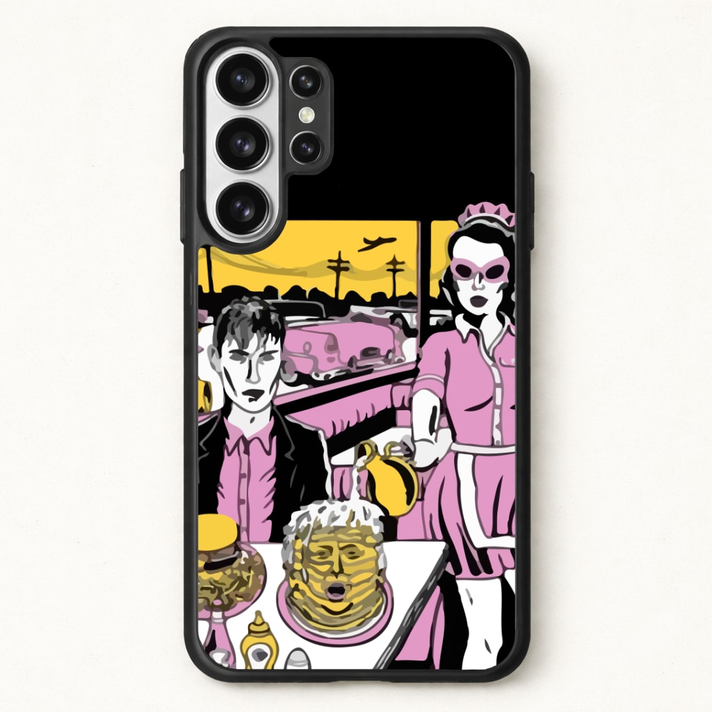 Popart Fender Phone Case for Galaxy S26 Ultra