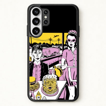 Popart Fender Phone Case for Galaxy S26 Ultra