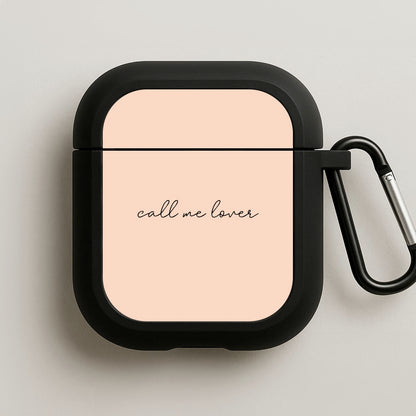 Call Me Lover - Sam Fender AirPods Case