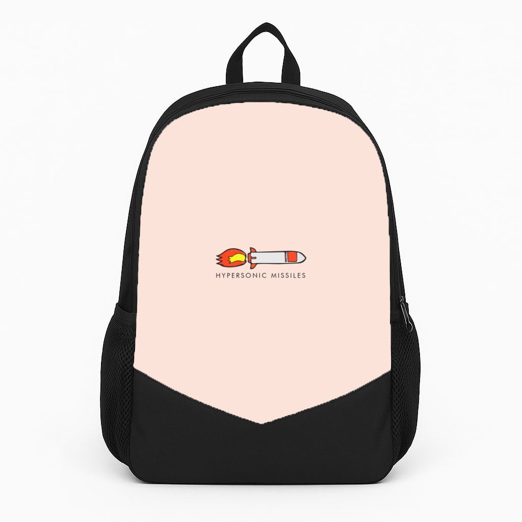 Hypersonic Missiles - Fender Backpack