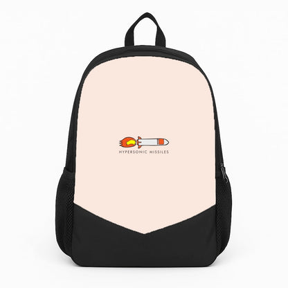 Hypersonic Missiles - Fender Large Backpack