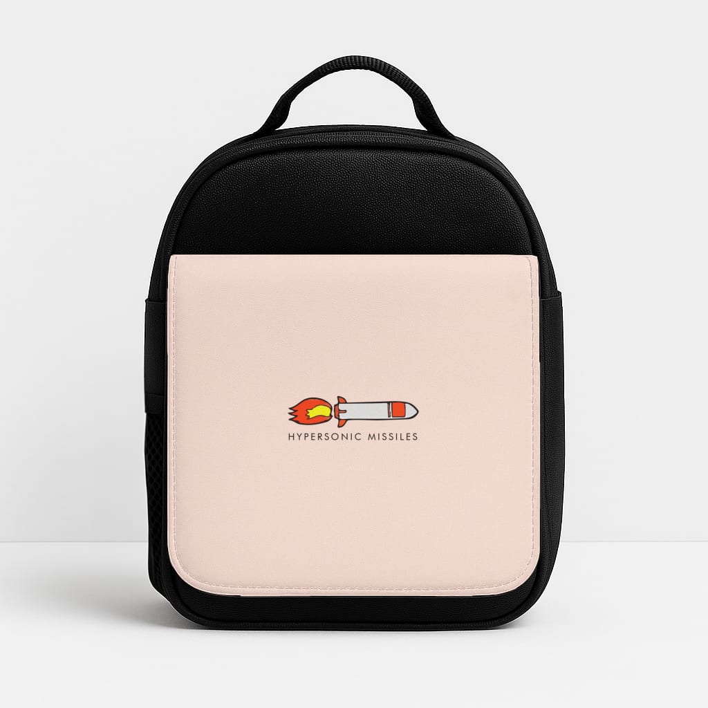 Hypersonic Missiles - Fender Lunchbox