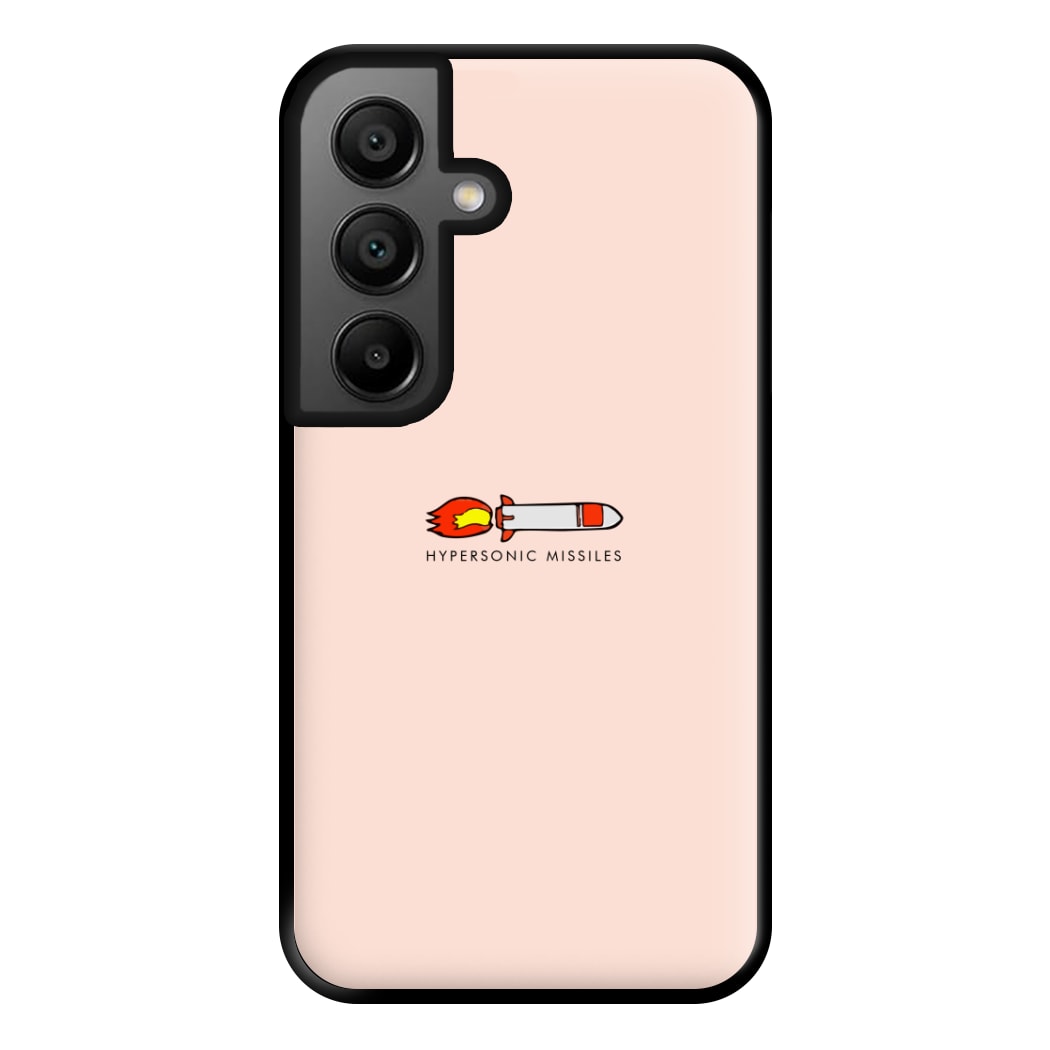 Hypersonic Missiles - Fender Phone Case for Google Pixel 8