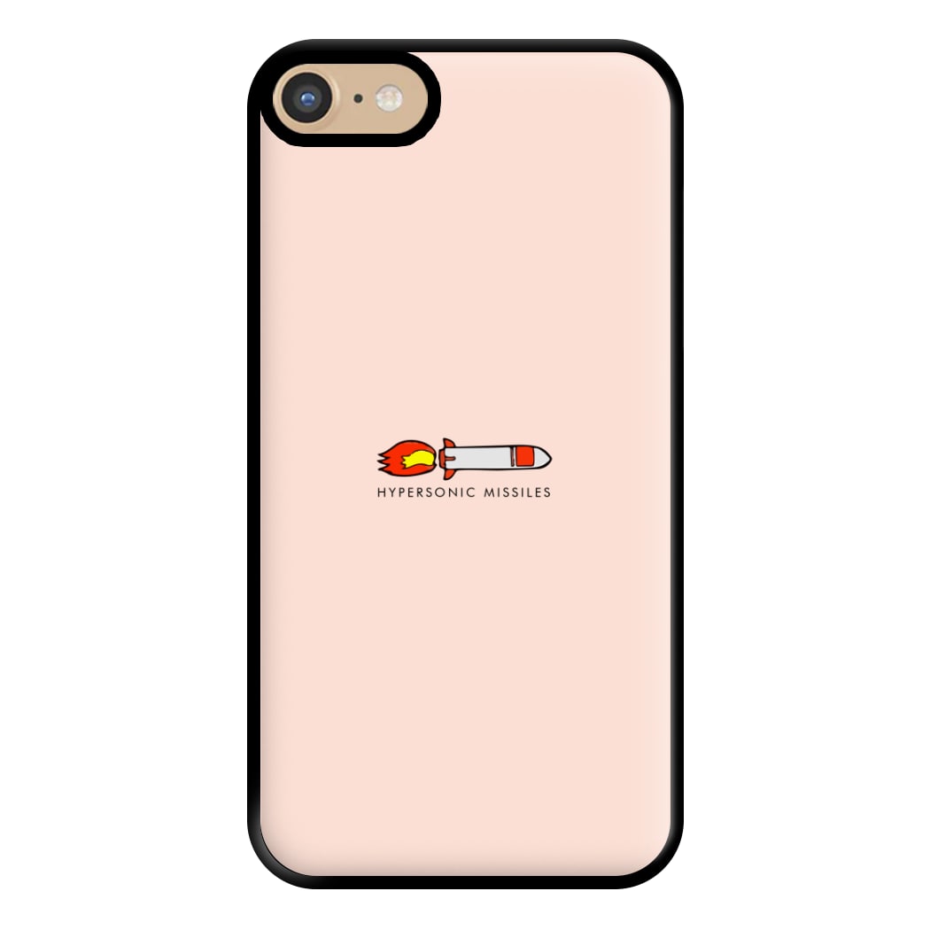 Hypersonic Missiles - Fender Phone Case for iPhone 6 / 7 / 8 / SE