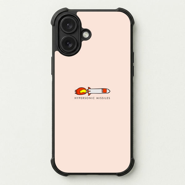 Hypersonic Missiles - Fender Phone Case — Bumper case