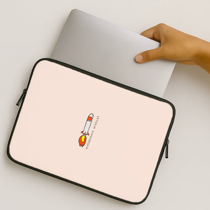 Hypersonic Missiles - Fender MacBook Case