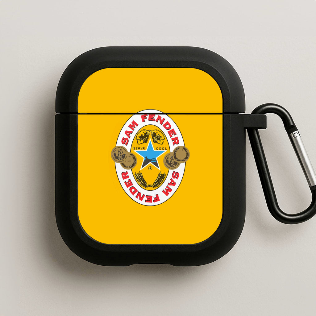 Fender Badge AirPods Case