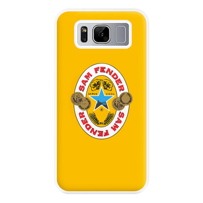 Fender Badge Phone Case for Galaxy S8 Plus