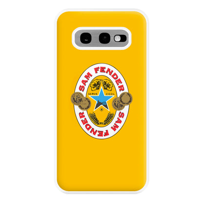 Fender Badge Phone Case for Galaxy S10e