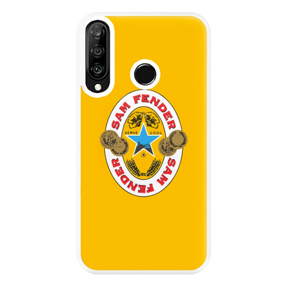 Fender Badge Phone Case for Huawei P30 Lite