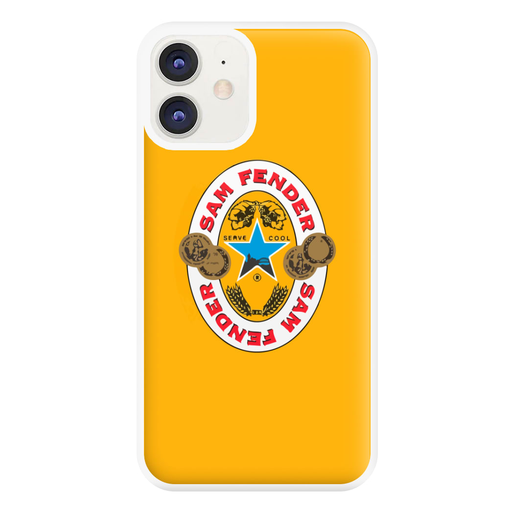 Fender Badge Phone Case for iPhone 11