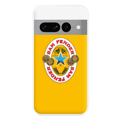 Fender Badge Phone Case for Google Pixel 7 Pro