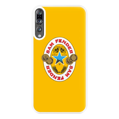 Fender Badge Phone Case for Huawei P20 Pro