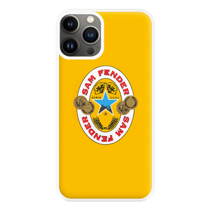 Fender Badge Phone Case for iPhone 11 Pro Max