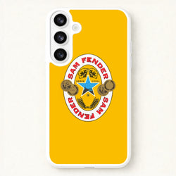 Fender Badge Phone Case for Galaxy S26