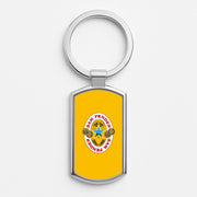 Fender Badge Luxury Keyring 1