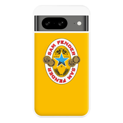 Fender Badge Phone Case for Google Pixel 8