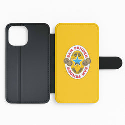 Fender Badge Flip Phone Case