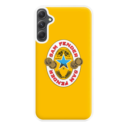 Fender Badge Phone Case for Galaxy A14