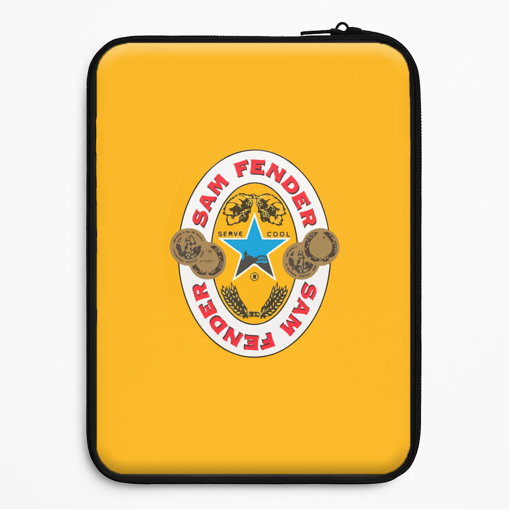 Fender Badge Universal Laptop Sleeve
