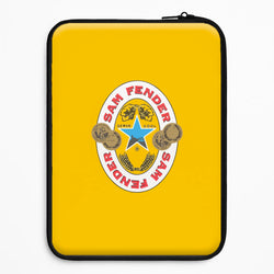 Fender Badge Universal Laptop Sleeve