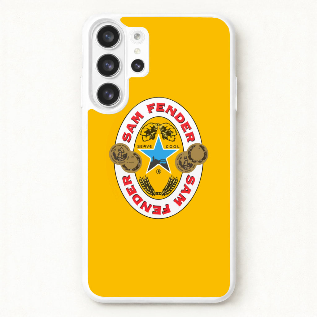 Fender Badge Phone Case for Galaxy S26 Ultra