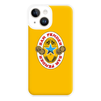 Fender Badge Phone Case for iPhone 14