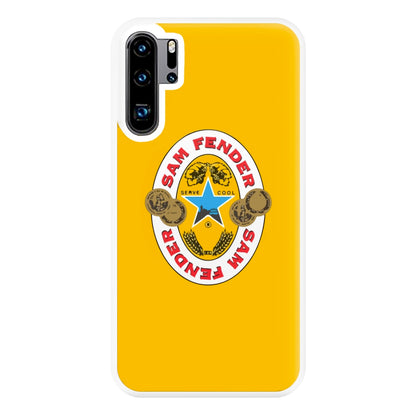 Fender Badge Phone Case for Huawei P30 Pro