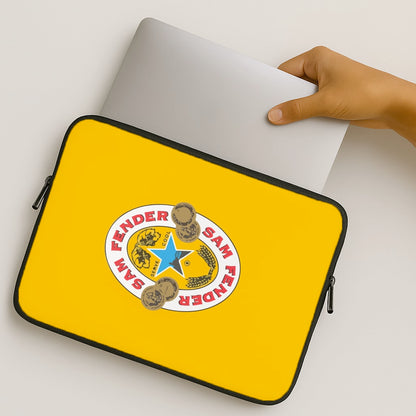 Fender Badge MacBook Case