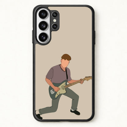 Faceless Fender Phone Case for Galaxy S26 Ultra