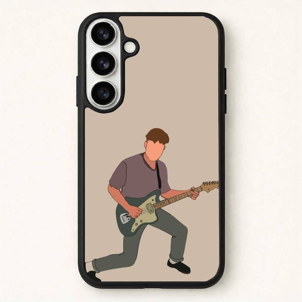 Faceless Fender Phone Case for Galaxy S26 Plus
