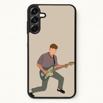Faceless Fender Phone Case for Galaxy A17