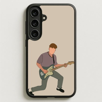 Faceless Fender Phone Case for Galaxy S25FE