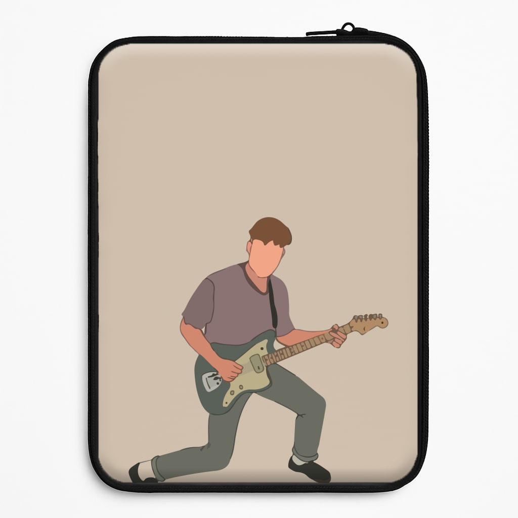 Faceless Fender Universal Laptop Sleeve