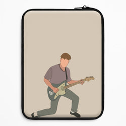 Faceless Fender Universal Laptop Sleeve